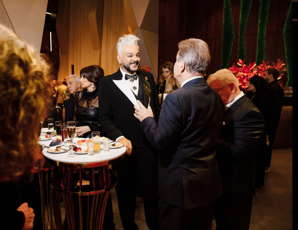 Площадки La Pino Hall