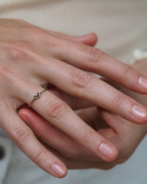 Кольцо обещания: что это и где его