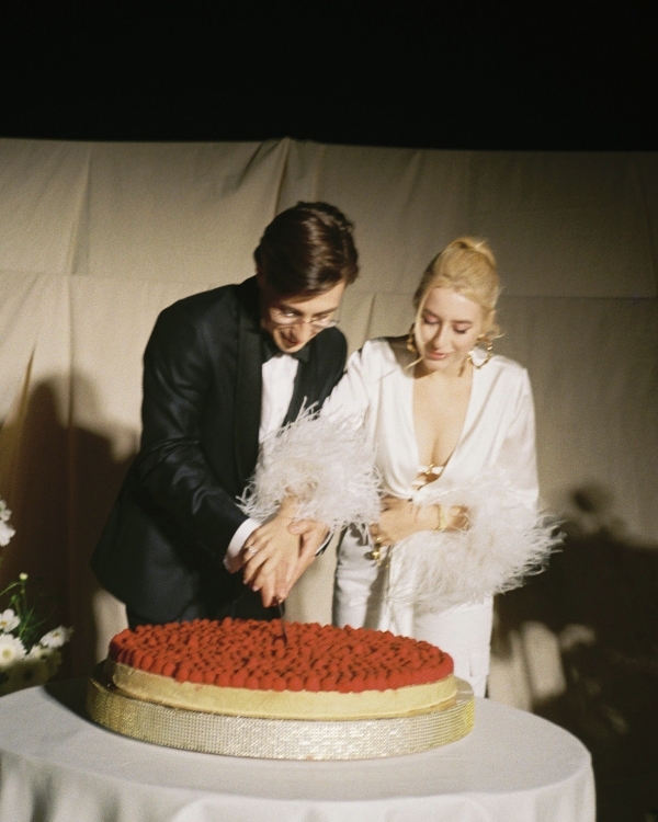 Реальная свадьба: Влада и Артем