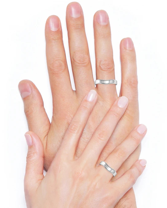 Где искать классические обручальные кольца в Питере?