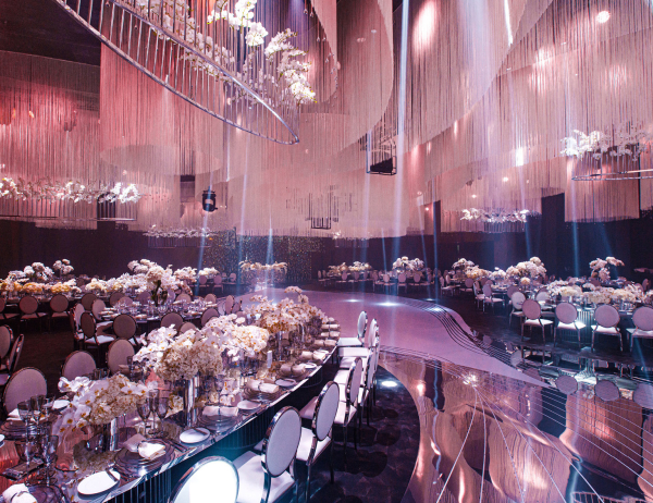 Площадки La Pino Hall