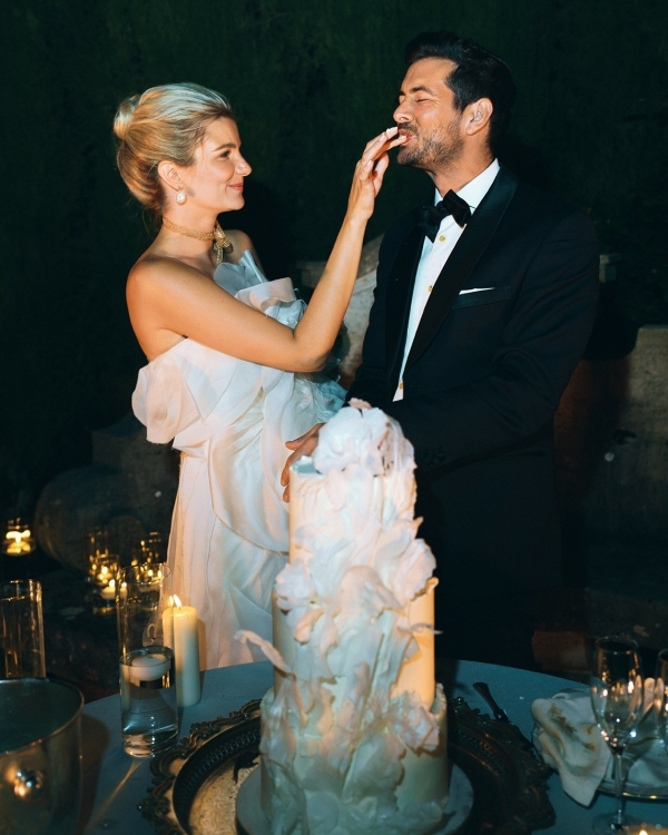 Как завершить свадебный день без салюта и