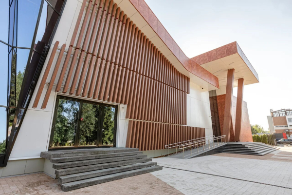 Площадки La Pino Hall