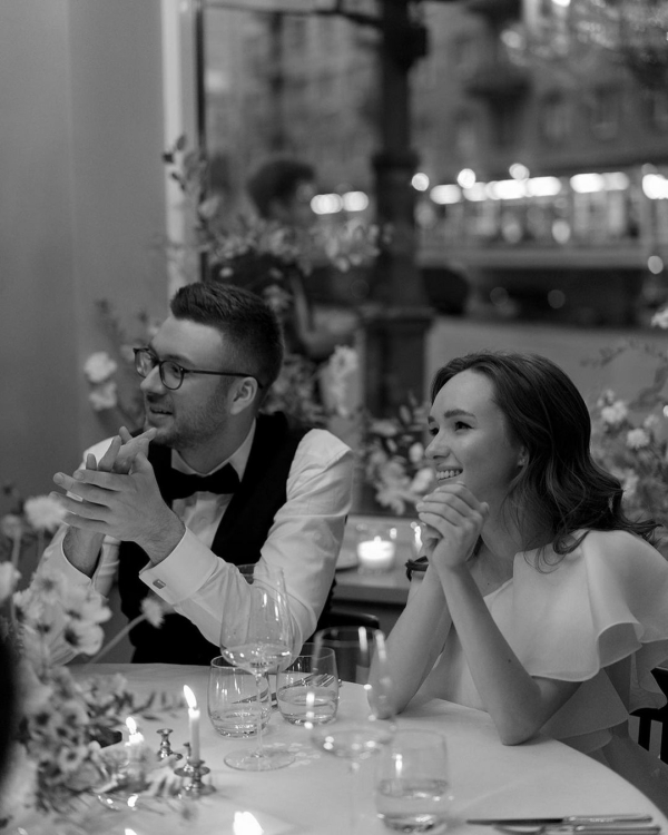 Рестораны для камерной свадьбы в Питере