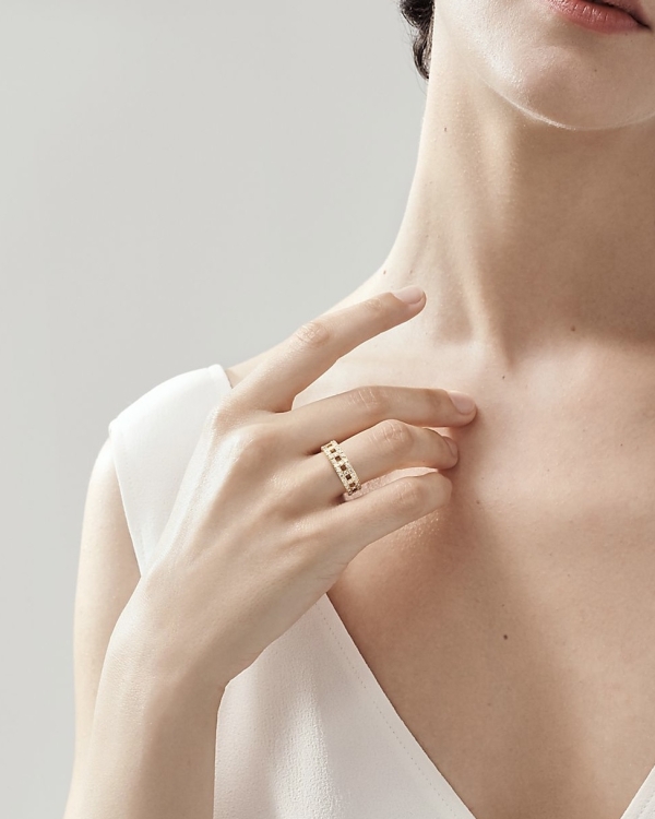 Ювелирный маршрут: где купить обручальные кольца брендов,