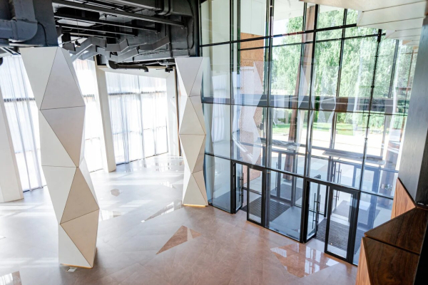 Площадки La Pino Hall