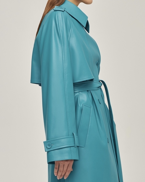 10 актуальных тренчей для образа невесты