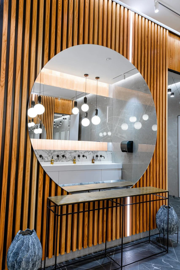 Площадки La Pino Hall