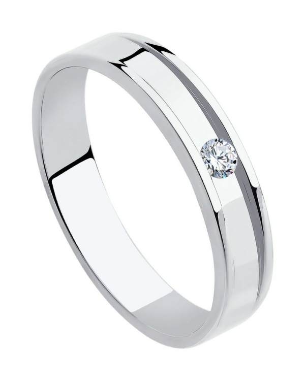 Где искать классические обручальные кольца в Питере?