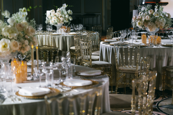 Площадки The Carlton, Moscow