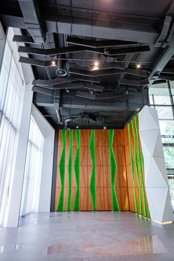 Площадки La Pino Hall