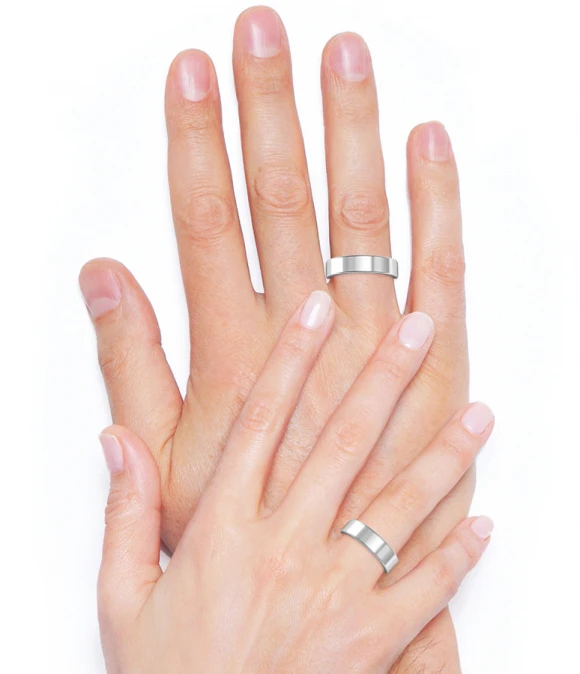 Где искать классические обручальные кольца в Питере?