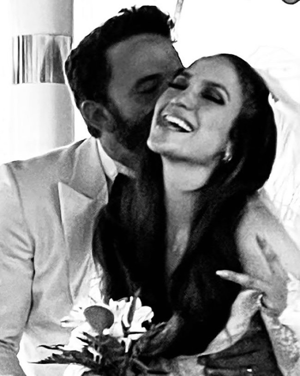 Лучшие совместные выходы Бена Аффлека и Дженнифер