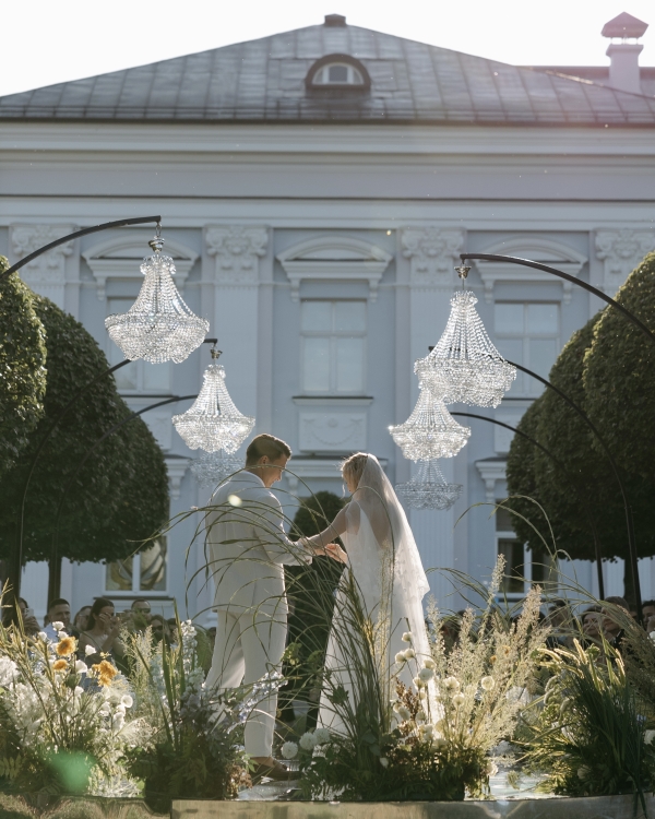 Как студия декора Atelier dei Fiori оформляла