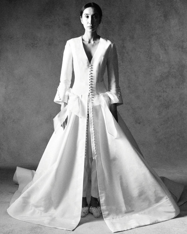 24 идеи для образа невесты на венчание