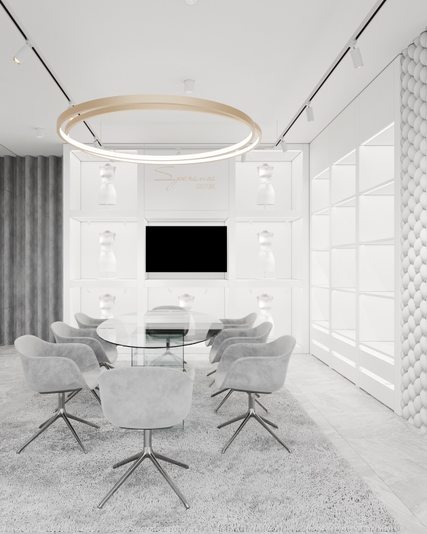 Бренд свадебной и вечерней моды Speranza Couture