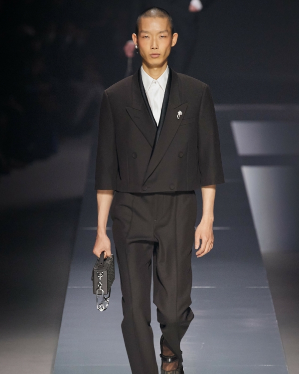 Идеи образов для жениха из осенних коллекций