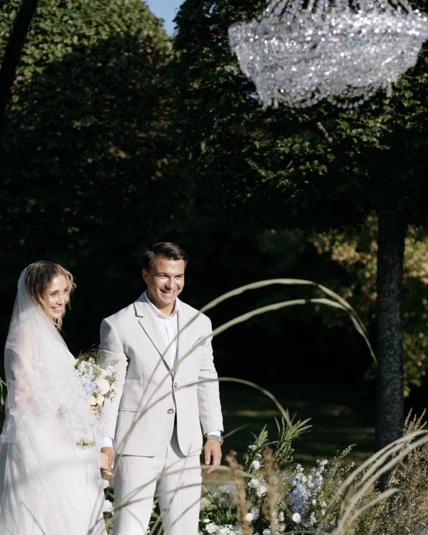 Как студия декора Atelier dei Fiori оформляла