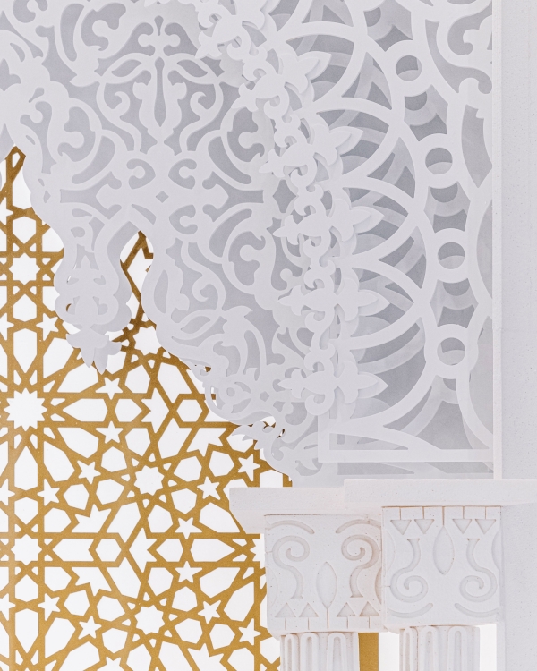 Эстетика Востока в свадебном оформлении от LID’S