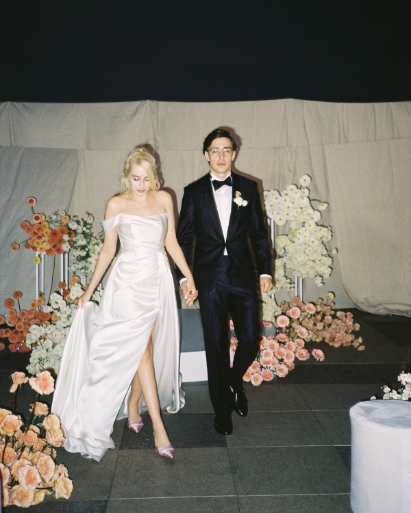 Реальная свадьба: Влада и Артем