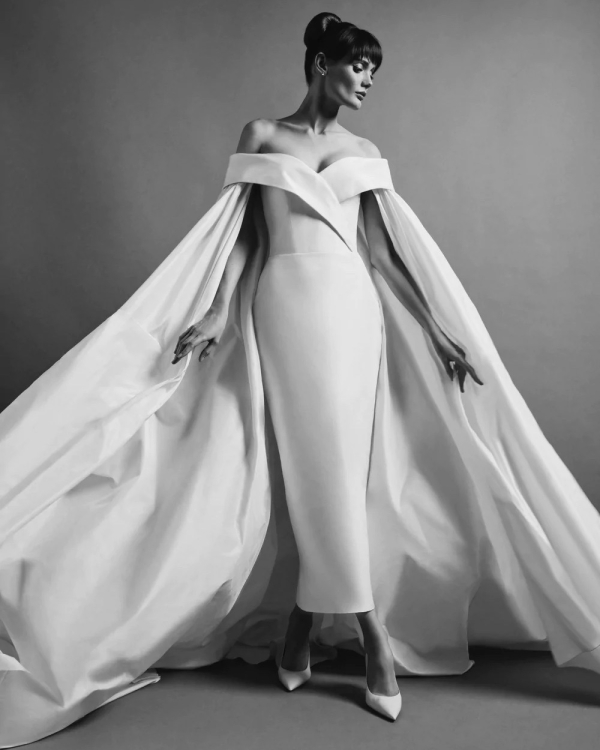 24 идеи для образа невесты на венчание