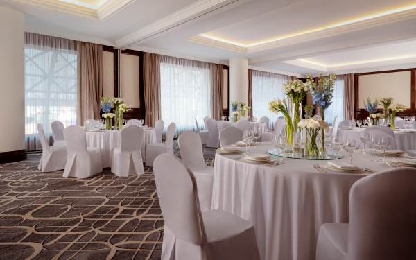 Площадки The Carlton, Moscow