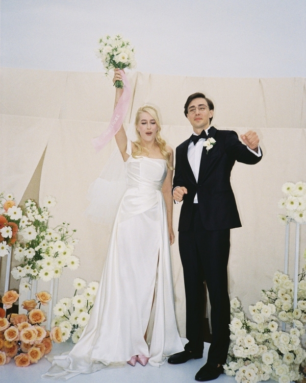 Реальная свадьба: Влада и Артем