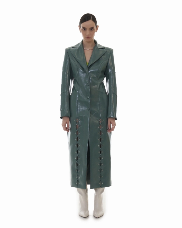 10 актуальных тренчей для образа невесты