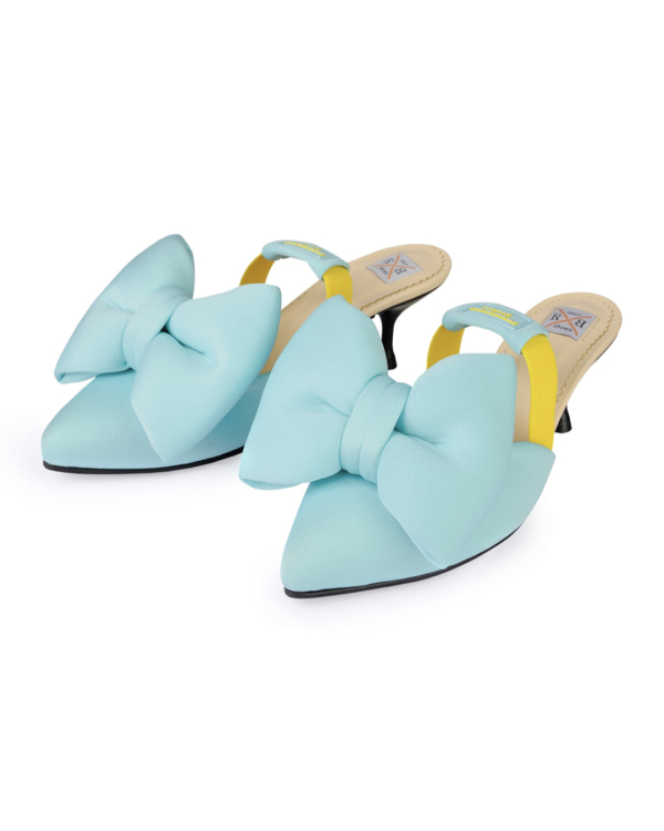 В каких мюлях выходят замуж самые стильные