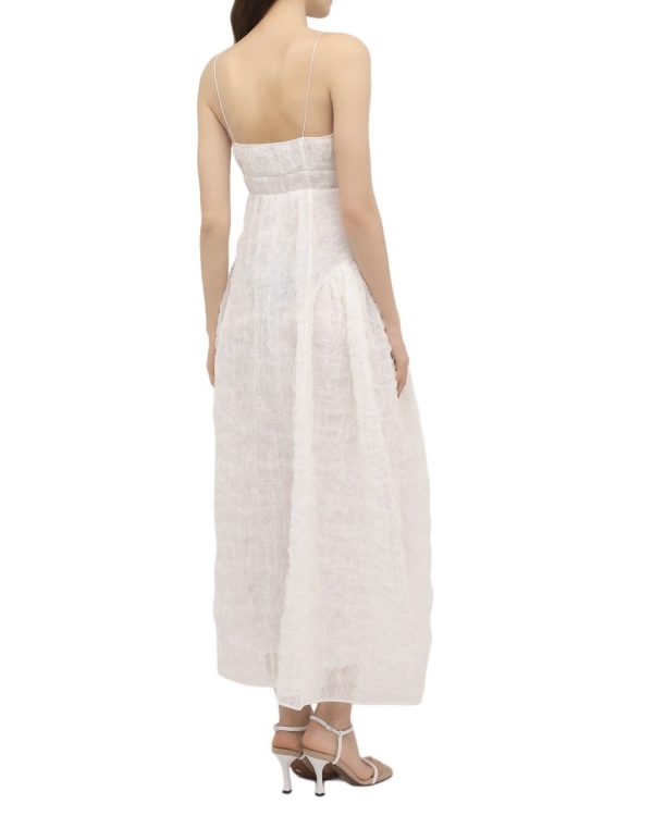 Свадебное платье для беременных. Как и какое