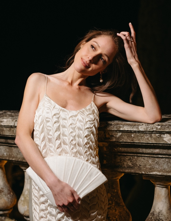 Кинематографичная свадьба на тосканской вилле XVII века