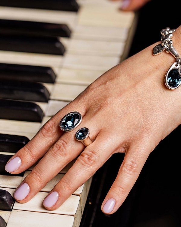 Где найти помолвочное кольцо с нестандартным дизайном?