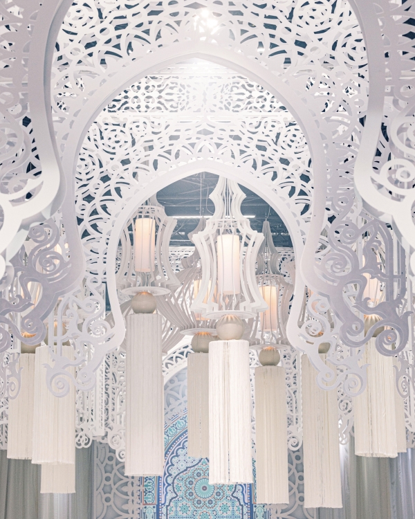 Эстетика Востока в свадебном оформлении от LID’S