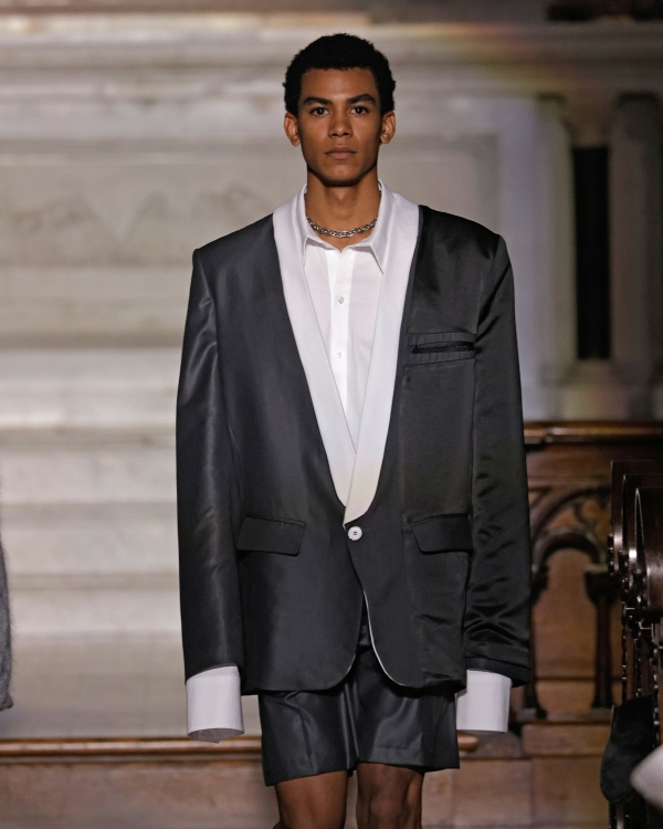 Идеи образов для жениха из осенних коллекций