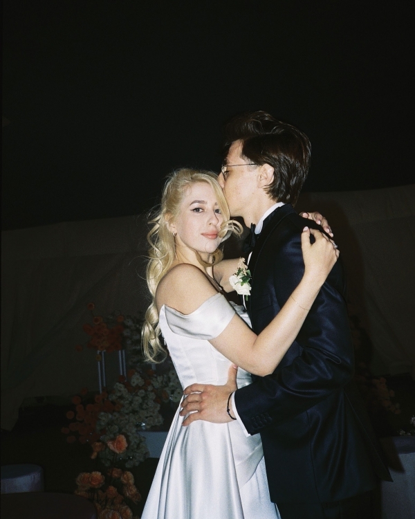 Реальная свадьба: Влада и Артем