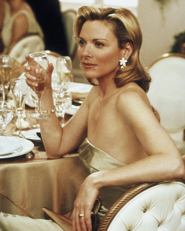 5 модных образов подружки невесты, как у