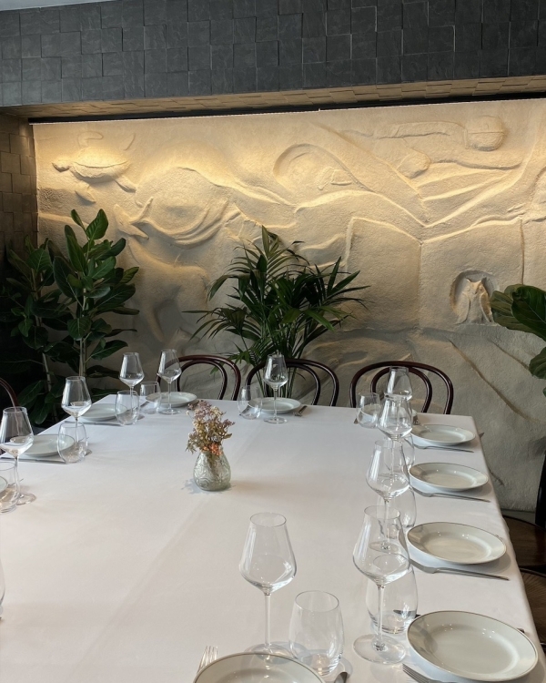 Рестораны для камерной свадьбы в Питере