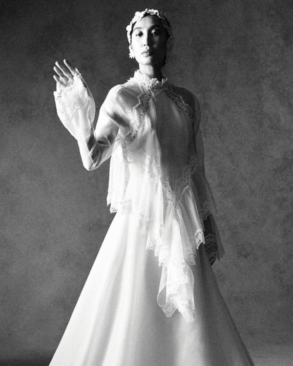 24 идеи для образа невесты на венчание