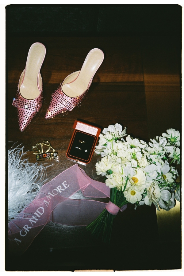 Реальная свадьба: Влада и Артем