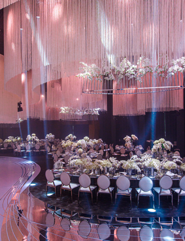 Площадки La Pino Hall