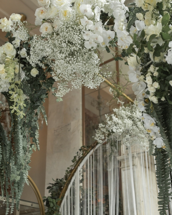 Современная классика от студии декора Kristina Ageeva