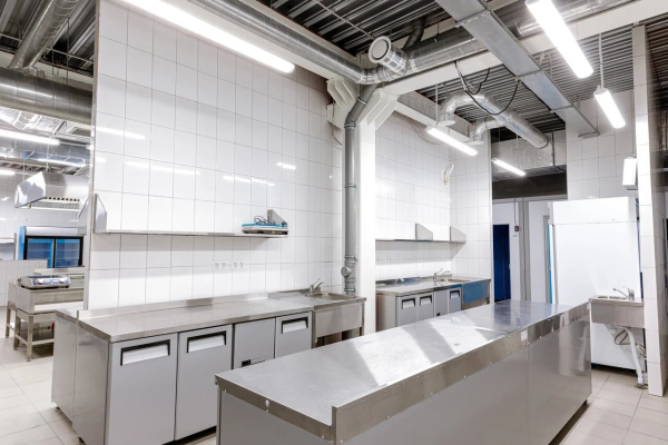 Площадки La Pino Hall