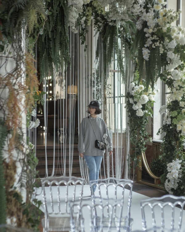 Современная классика от студии декора Kristina Ageeva