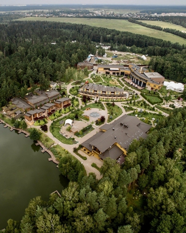 Где провести wedding weekend в России