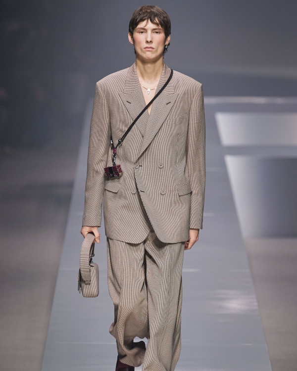 Идеи образов для жениха из осенних коллекций