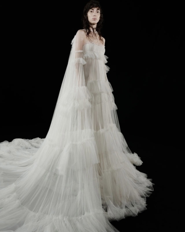 24 идеи для образа невесты на венчание