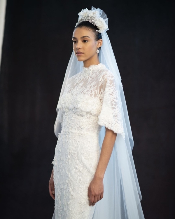 24 идеи для образа невесты на венчание