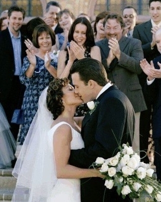 Лучшие совместные выходы Бена Аффлека и Дженнифер