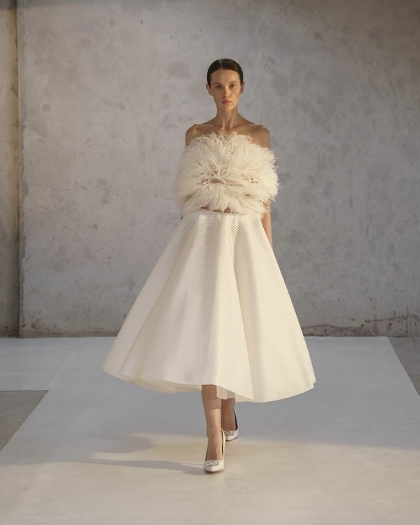 Свадебное платье для беременных. Как и какое