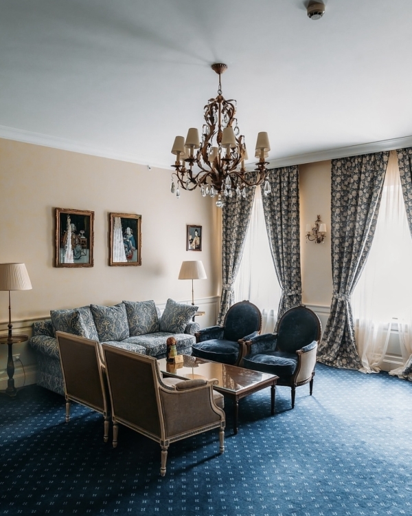 Почему «Гранд Отель Мойка 22» — отличный